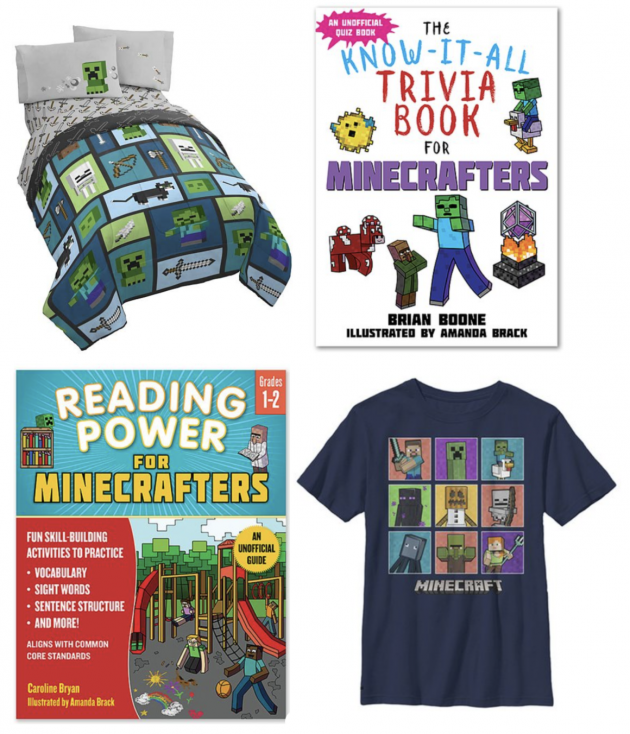 Huge Minecraft Sale + Extra 15% Exclusive Discount!