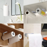 Under Cabinet Paper Towel Holder $13.99 (Reg. $15)