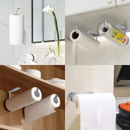 Under Cabinet Paper Towel Holder $13.99 (Reg. $15)