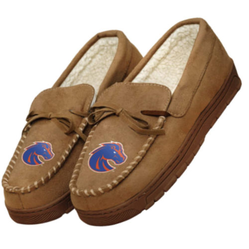 Today Only! Men’s NFL Team Logo Moccasin Slippers from $25.51 Shipped Free (Reg. $35+) – 11K+ FAB Ratings! Wide Selection +  Save BIG on More NFL Tailgate Gear!