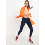 Today Only! Old Navy Active Powerchill Leggings for Women $10 (Reg. Up To $30)