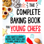 The Complete Baking Book for Young Chefs only $7.87, plus more!