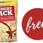 Hungry Jack Coupon | FREE Instant Mashed Potatoes
