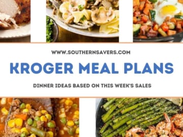 kroger meal plans 11/17