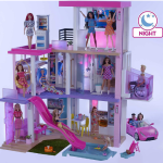Barbie Dreamhouse 3-Story Dollhouse Playset with 75+ Pieces $179.99 Shipped Free (Reg. $224.99)