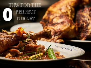Top 10 Tips for the Perfect Turkey