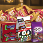 Save $1 on Mars Wrigley Candy!