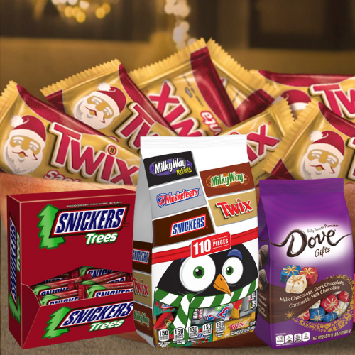 Save $1 on Mars Wrigley Candy!