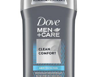 Dove Men+Care Deodorants only $0.50 at Walgreens!