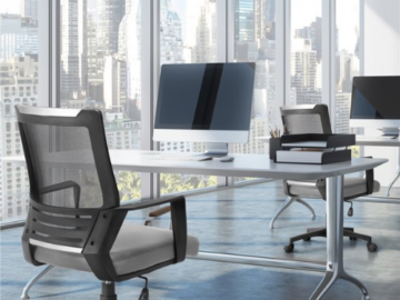 Walmart Early Black Friday! Adjustable Midback Ergonomic Mesh Swivel Office Chair $65.98 Shipped Free (Reg. $79.99)