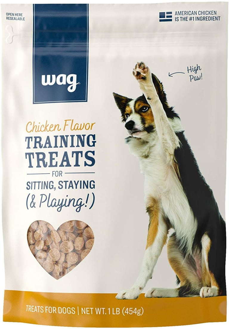 Save BIG on Dog Food and Treats from WAG as low as $3.82 Shipped Free (Reg. $7.65+) – FAB Ratings! An Amazon Brand