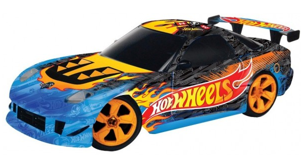 Cheap Hot Wheels at Dollar General