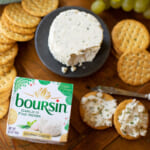 Boursin Gournay Cheese As Low As $1.25 At Publix