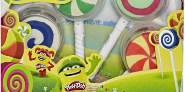 4-Pack Play-Doh Lollipop Pretend Play Candy Molds $10.99 (Reg. $13) | $2.75 each!