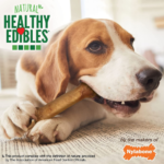 2 Count Nylabone Healthy Edibles All-Natural Long Lasting Flavor Chew Treats $3.09 (Reg. $6.99) – $1.55/ Bone or Chew