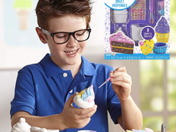 Melissa & Doug Sweet Keepsakes Craft Kit $12.74 (Reg. $21.49) – FAB Ratings! 250+ 4.8/5 Stars!