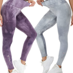 Women’s Yoga Pants High Waist Tummy Control from $15.40 After Code (Reg. $44+) + Free Shipping