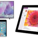 Apple iPad Mini 4 16GB Refurbished for $199