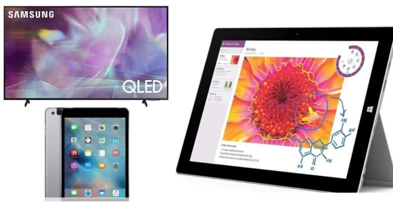 Apple iPad Mini 4 16GB Refurbished for $199