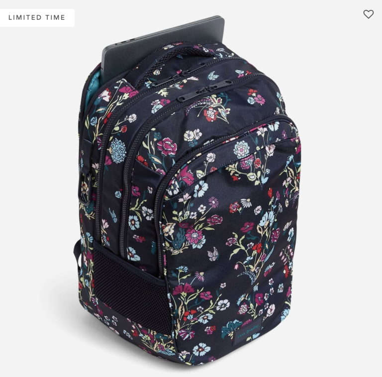*HOT* Vera Bradley Reactive XL Backpack for $49 shipped (Reg. $130), plus more!