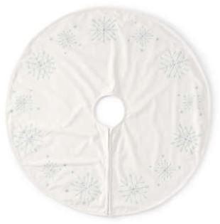 ivory tree skirt