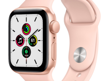 Best Buy Early Black Friday! Apple Watch SE with GPS $219 Shipped Free (Reg. $279)