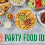 5 Easy Party Food Ideas
