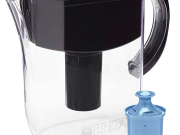 Brita Longlast Everyday Water Filter Pitcher