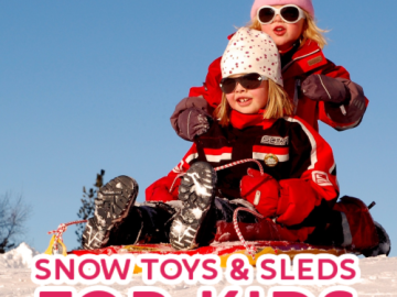 Fun Gifts for Kids Who Love Snow! ⛄❄
