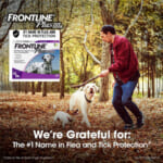 Frontline Plus Flea and Tick Treatments for Dogs and Cats as low as $22.04 Shipped Free (Reg. $37)