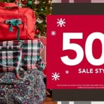 Vera Bradley | 50% Off Black Friday Sale