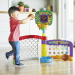 Little Tikes 3-in-1 Sports Zone $23.98 (Reg. $55) | Basketball, Soccer & Bowling!