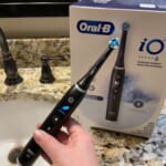 Oral-B iO Series 6 Toothbrush $99 (reg. $149)