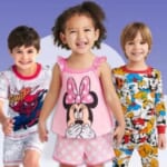 disney kids pajamas