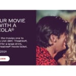 AMC Theatres Holiday Instant Win Promotion