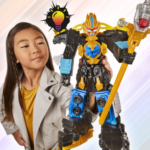 Walmart Black Friday! Power Rangers Beast-X King Ultrazord Action Figure $28.55 (Reg. $39.99)