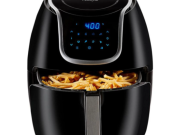 Kohl’s Black Friday! PowerXL Vortex 7 qt Air Fryer $61.49 (Reg. $139.99 )