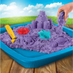 Walmart Black Friday! Kinetic Sand Sandbox Playset $6.57 (Reg. $14.97)