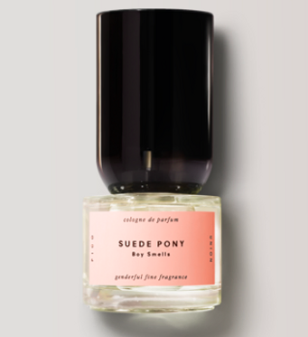 Free Sample of Suede Pony Fragrance