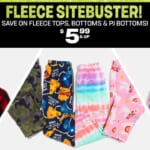 The Children’s Place | Fleece Sale + Free Shipping