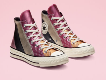 *HOT* Extra 20% Off Converse Sale Styles = Chuck Taylor High Tops for $28.78 shipped, plus more!