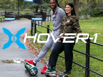 Walmart Black Friday! Hover-1 Blast Hoverboard with LED Lights $79 Shipped Free (Reg. $118)