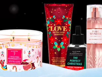 bath & body works