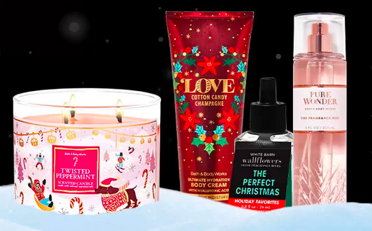 bath & body works