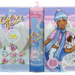 Barbie Color Reveal Advent Calendar for $19.99 + shipping!