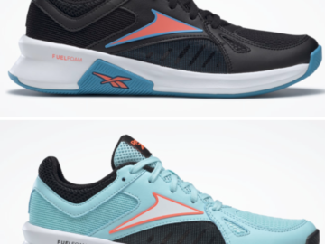 Reebok Black Friday Sale: Women’s Running Shoes for $29.99 shipped, plus more!