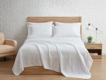 Serta So Soft Solid Sheet Set