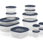 Rubbermaid EasyFindLids 26-Piece Food Storage Container Set for $7!