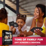 Today Only! Amazon Early Black Friday! Taco vs Burrito Deck Card Games from $8.51 (Reg. $15+) – FAB Ratings!