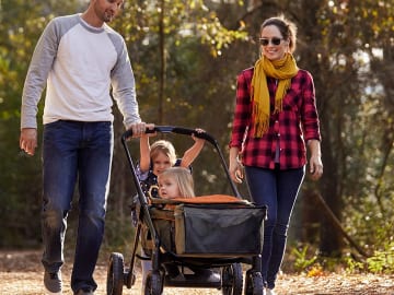 Today Only! Amazon Early Black Friday! Evenflo Travel Systems, Strollers, and other Favorites from $135.99 Shipped Free (Reg. $175)